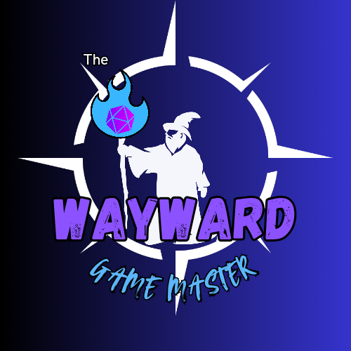 The Wayward Gamemaster
